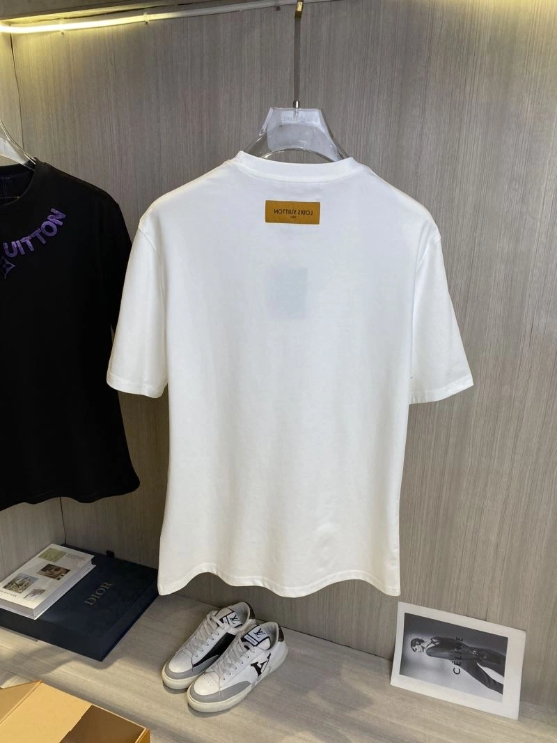 Louis Vuitton T-Shirts EyeCatching 134210