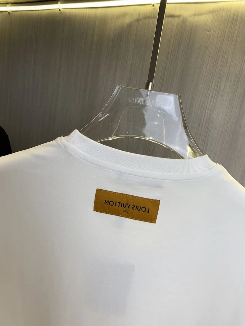 Louis Vuitton T-Shirts EyeCatching 134210
