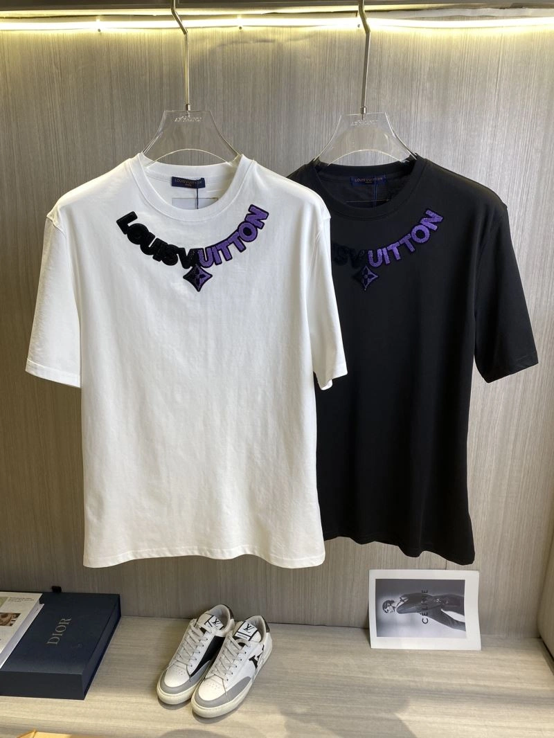Louis Vuitton T-Shirts EyeCatching 134210