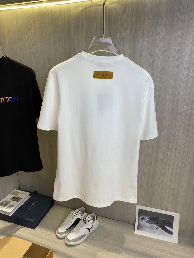 Soft Louis Vuitton T-Shirts 134209