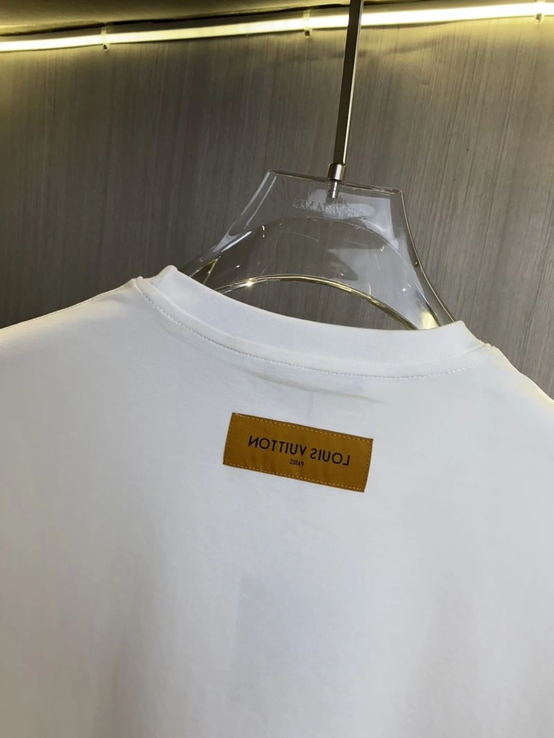 Soft Louis Vuitton T-Shirts 134209
