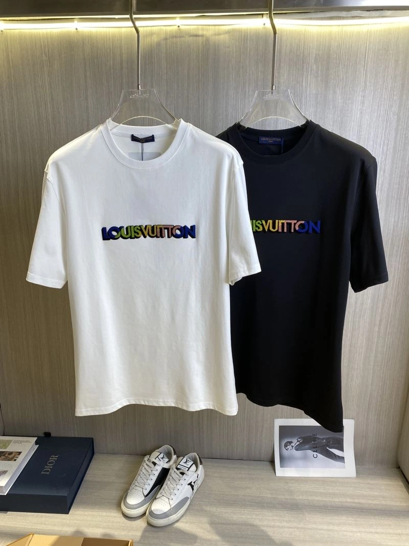 Soft Louis Vuitton T-Shirts 134209