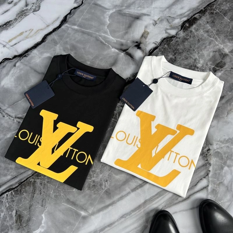 Louis Vuitton T-Shirts Stylish 134207