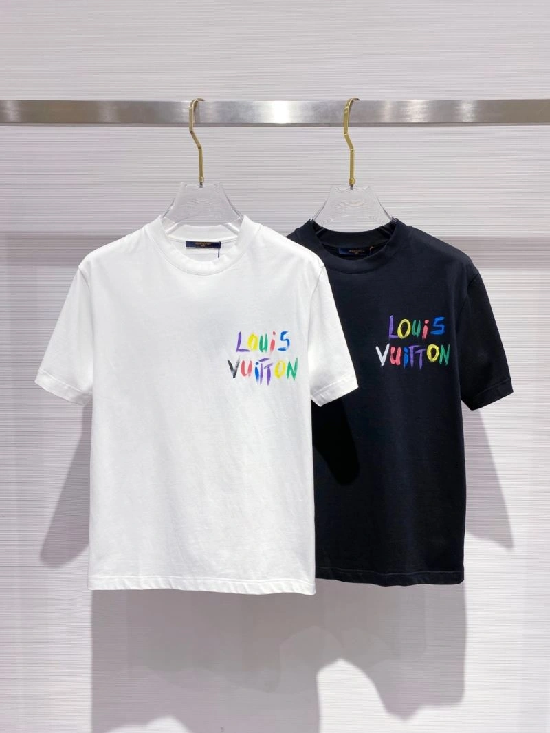 Louis Vuitton T-Shirts Durable 134221