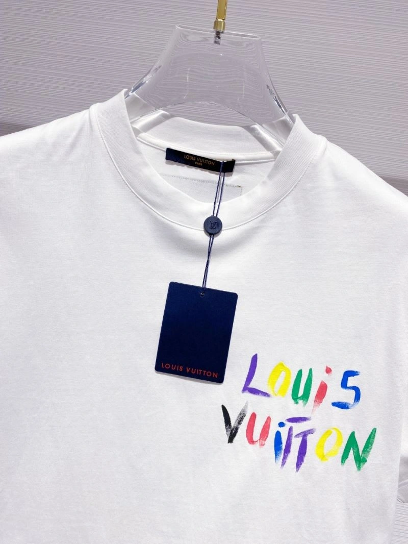 Louis Vuitton T-Shirts Durable 134221