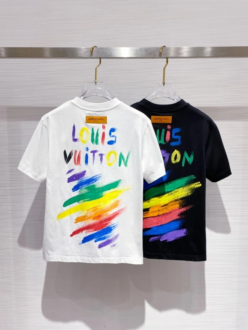 Louis Vuitton T-Shirts Durable 134221