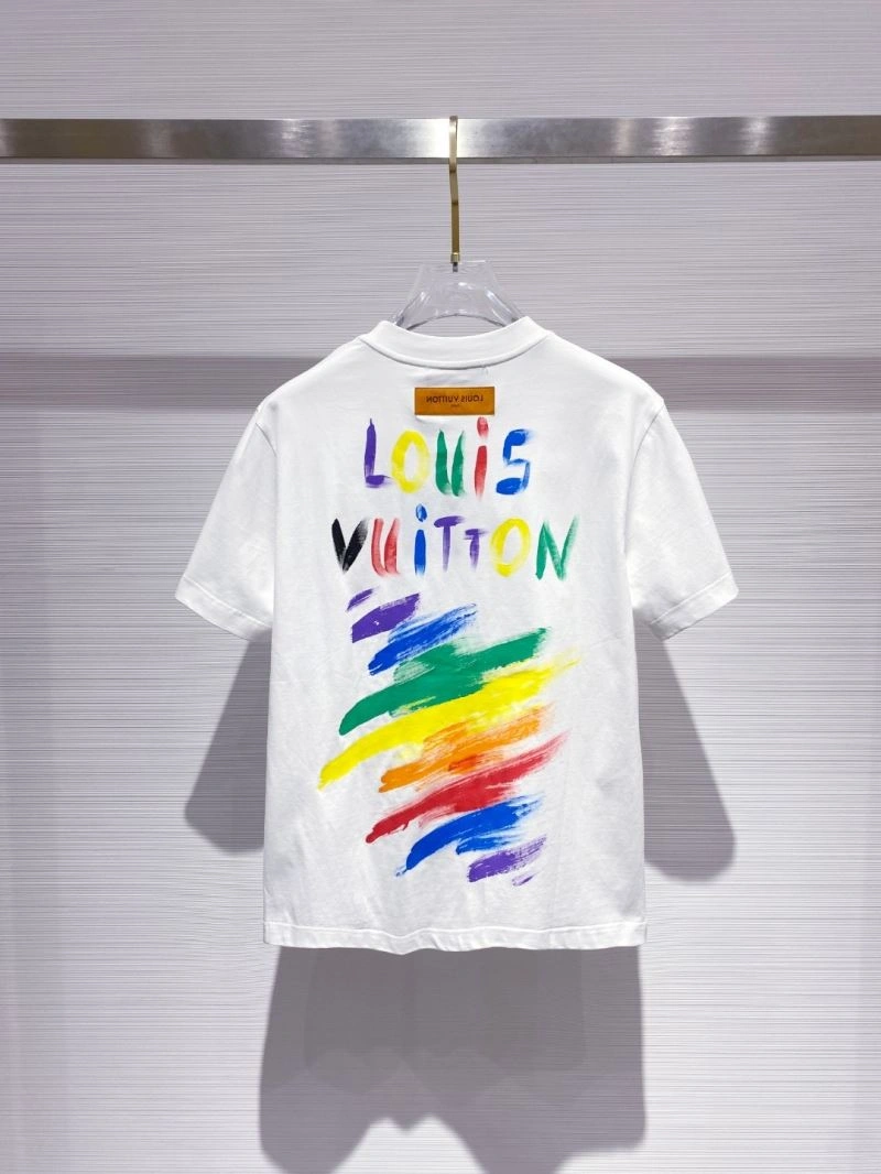 Louis Vuitton T-Shirts Durable 134221