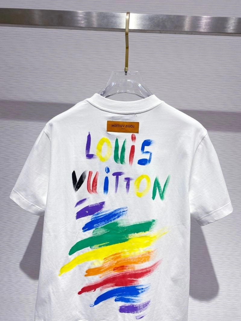 Louis Vuitton T-Shirts Durable 134221