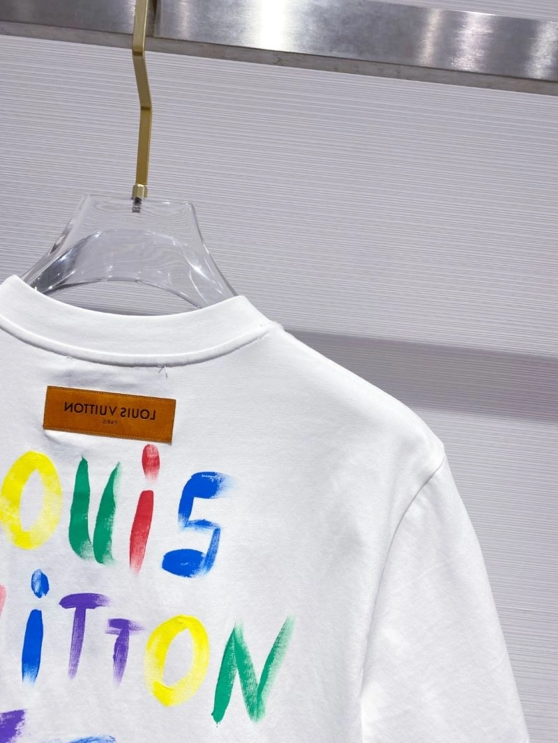 Louis Vuitton T-Shirts Durable 134221