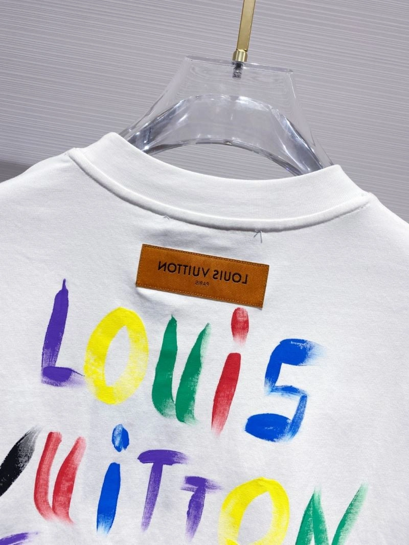 Louis Vuitton T-Shirts Durable 134221