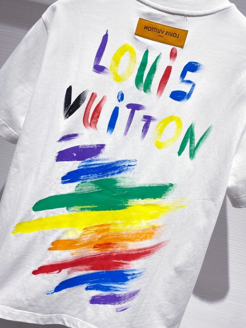 Louis Vuitton T-Shirts Durable 134221