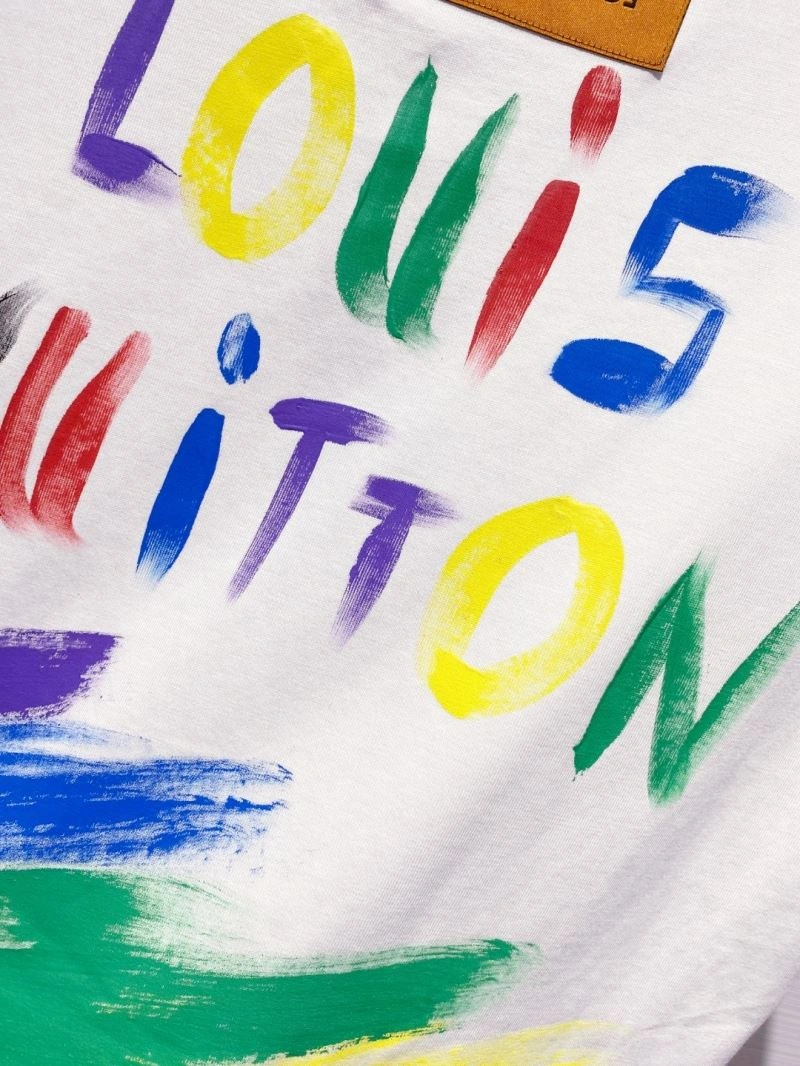 Louis Vuitton T-Shirts Durable 134221