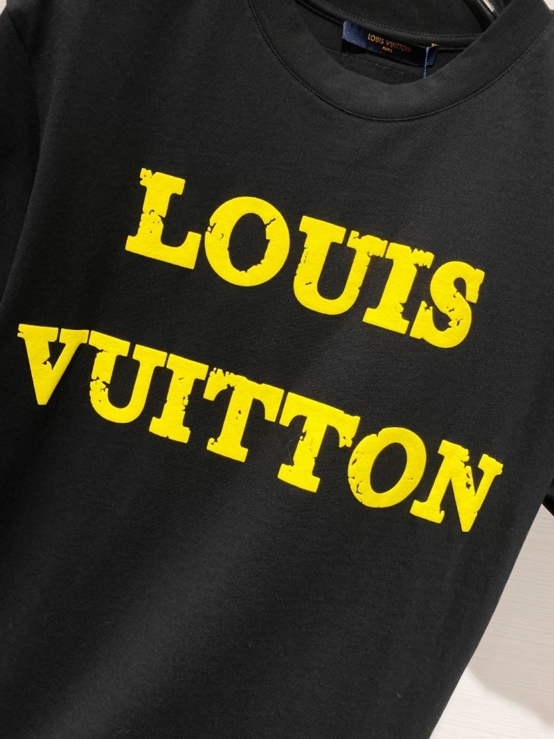 Louis Vuitton T-Shirts HighPerformance 134223
