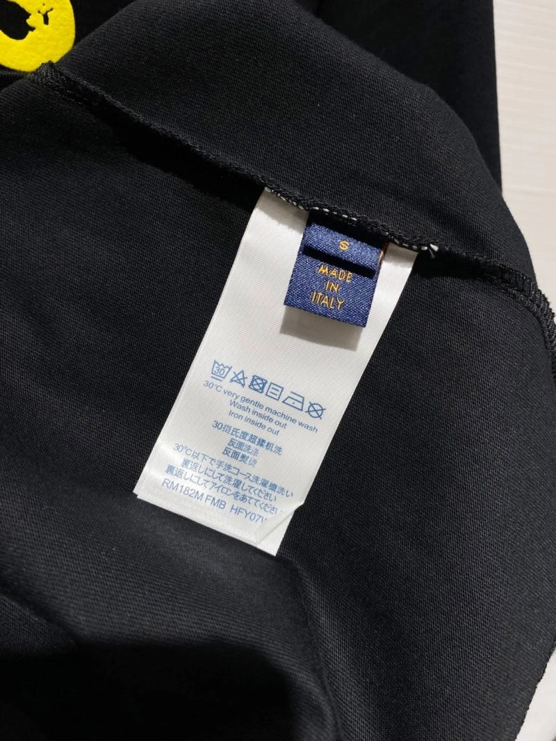 Louis Vuitton T-Shirts HighPerformance 134223