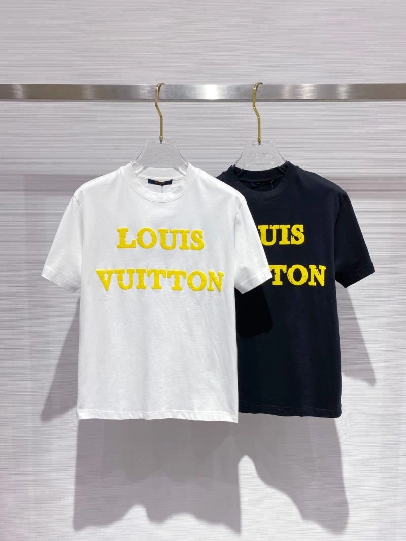 Louis Vuitton T-Shirts Unisex 134228