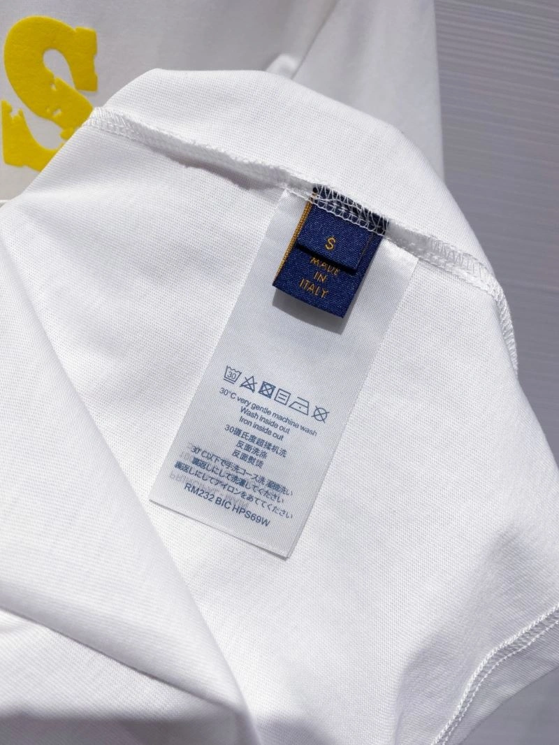 Louis Vuitton T-Shirts Unisex 134228
