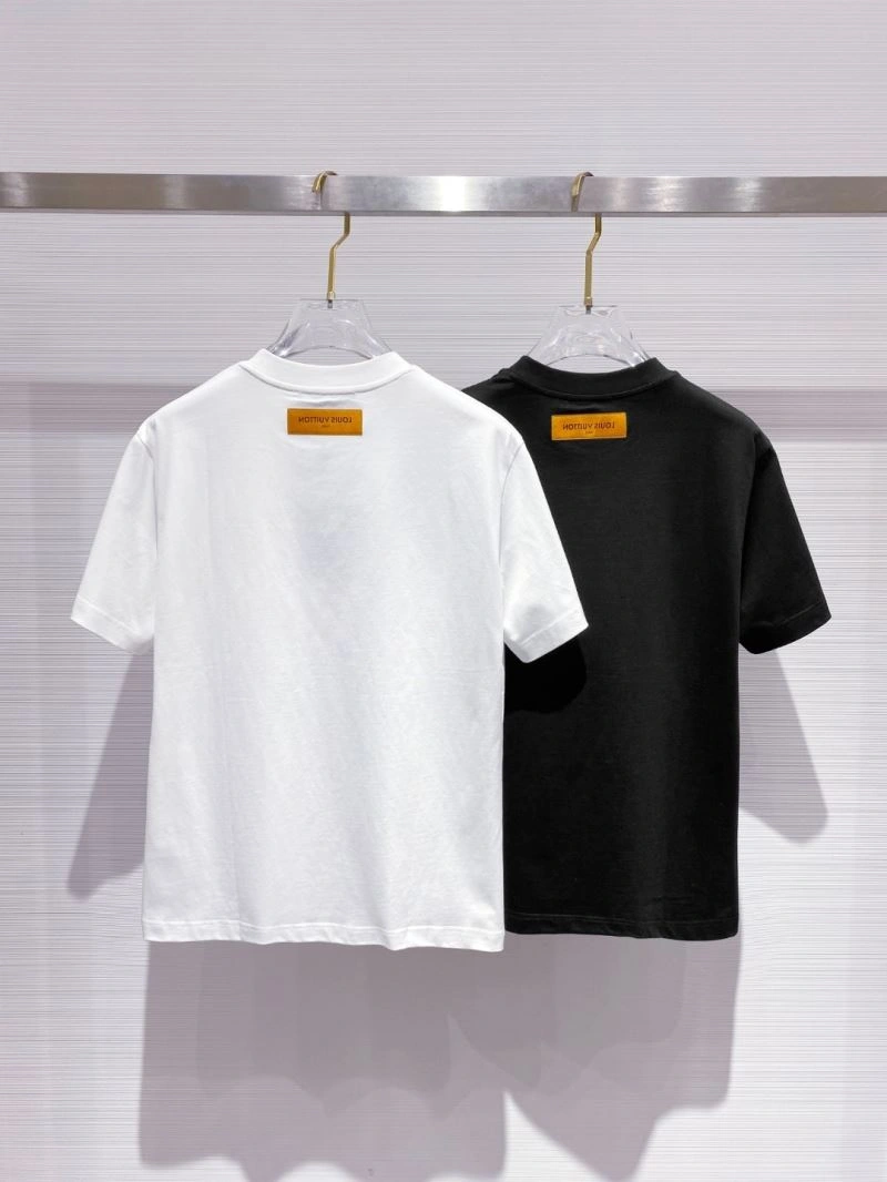Louis Vuitton T-Shirts Unisex 134228