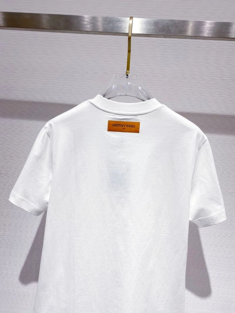 Louis Vuitton T-Shirts Unisex 134228