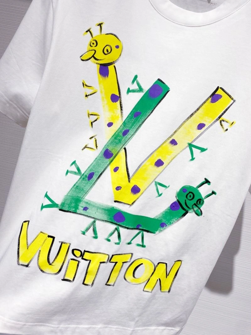 Affordable Louis Vuitton T-Shirts 134214