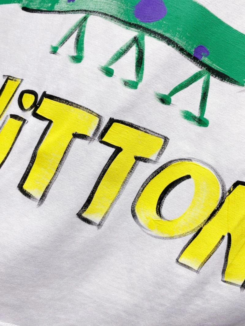 Affordable Louis Vuitton T-Shirts 134214