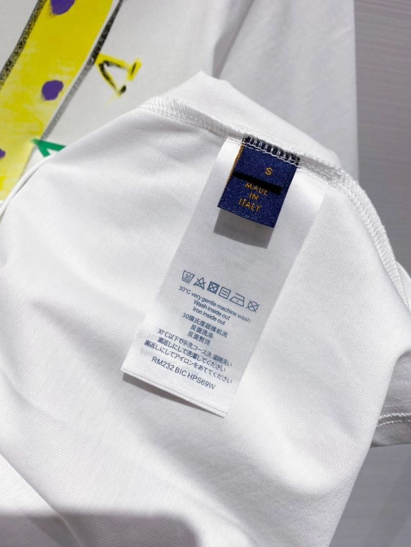 Affordable Louis Vuitton T-Shirts 134214
