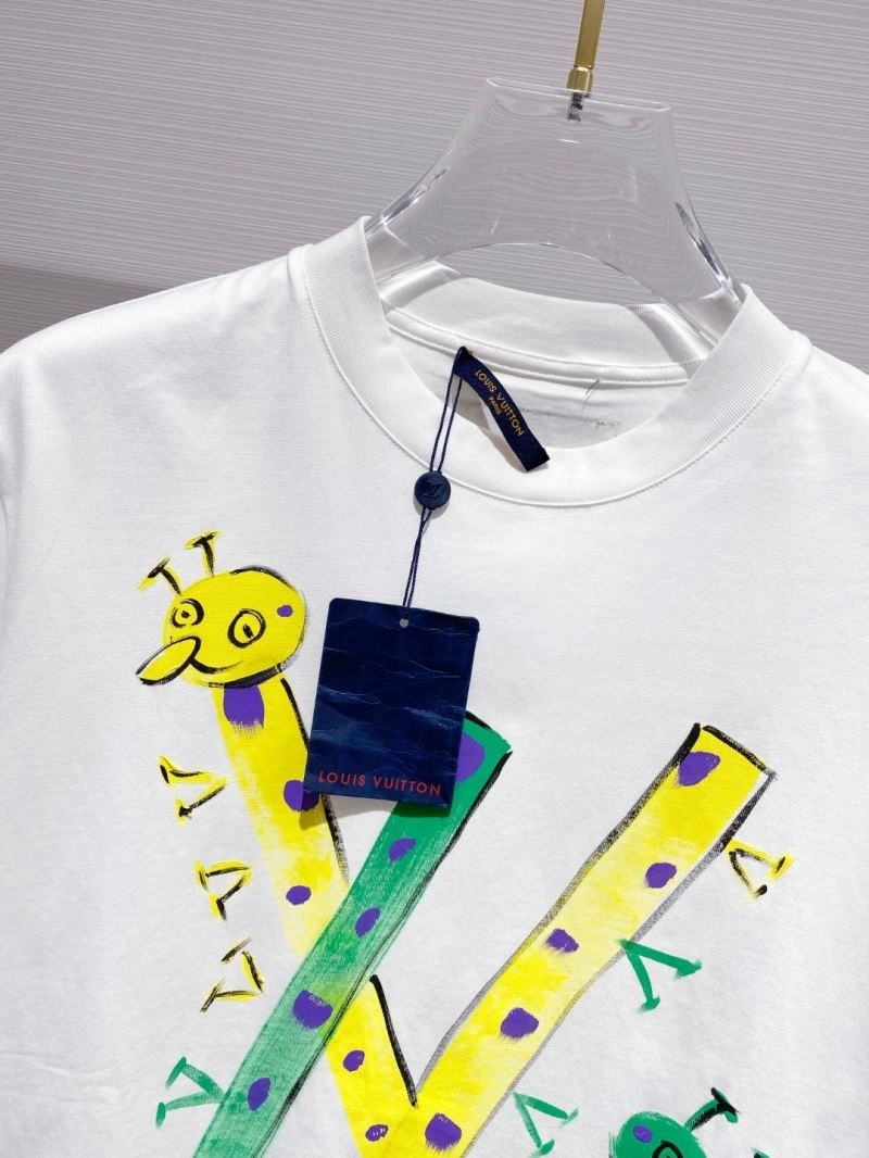 Affordable Louis Vuitton T-Shirts 134214