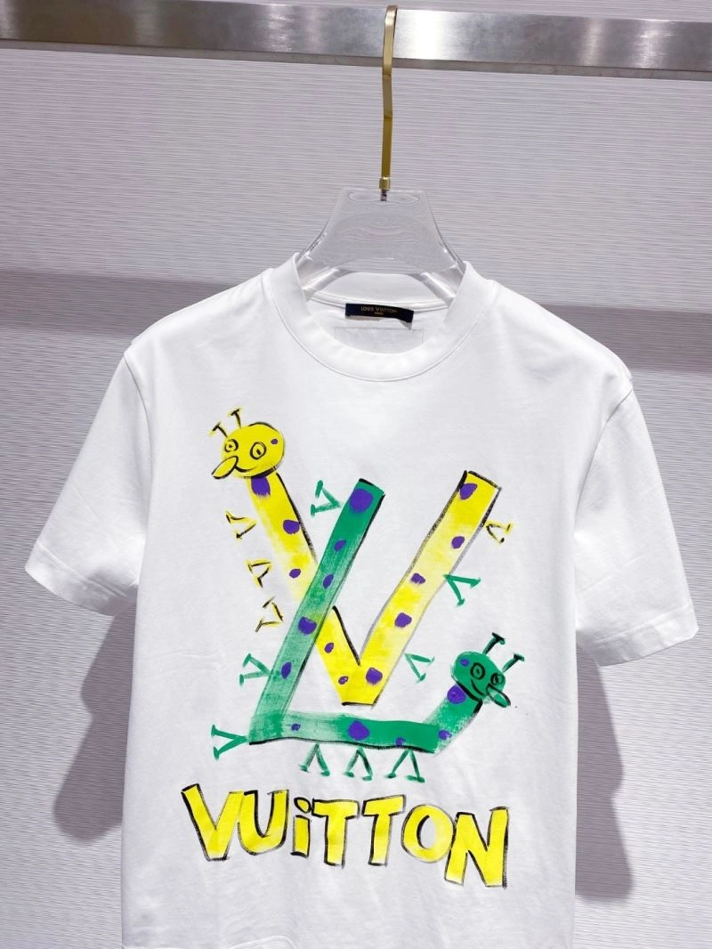 Affordable Louis Vuitton T-Shirts 134214