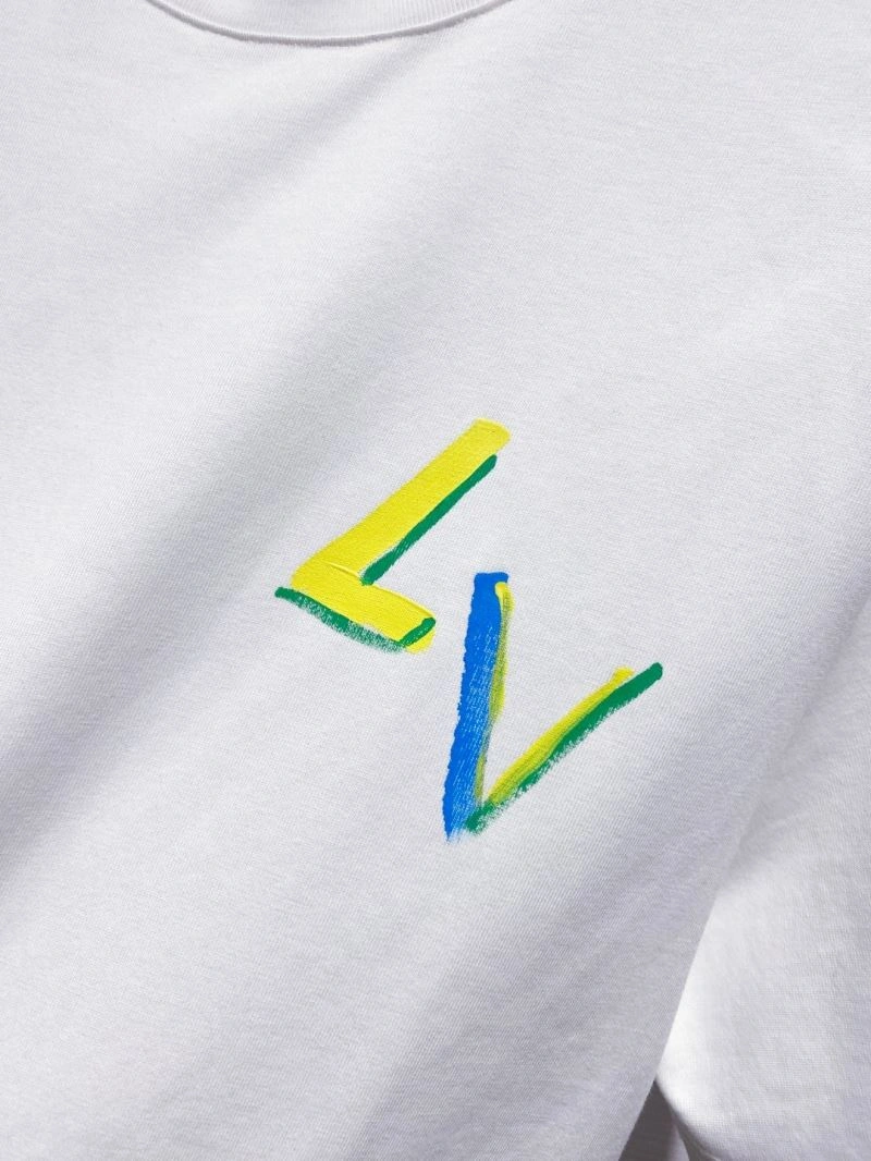 Louis Vuitton T-Shirts HighQuality 134220