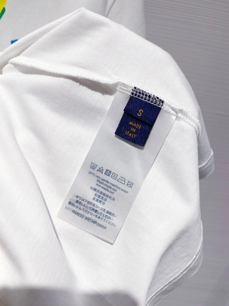 Louis Vuitton T-Shirts HighQuality 134220