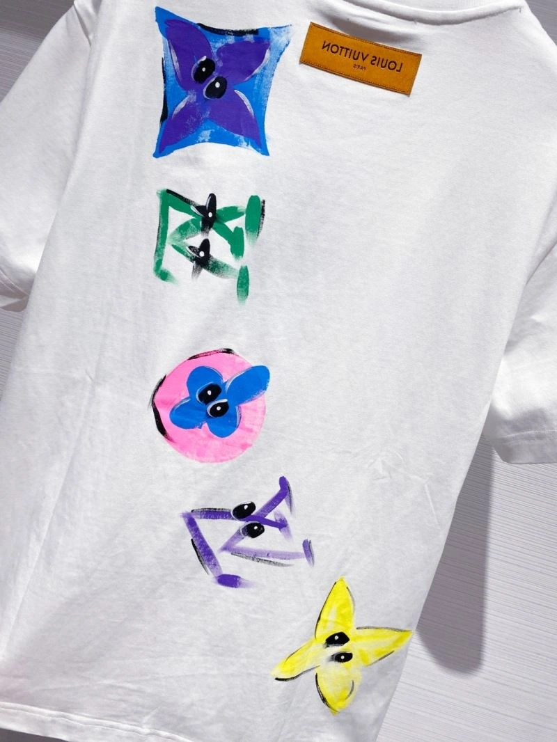 Louis Vuitton T-Shirts HighQuality 134220