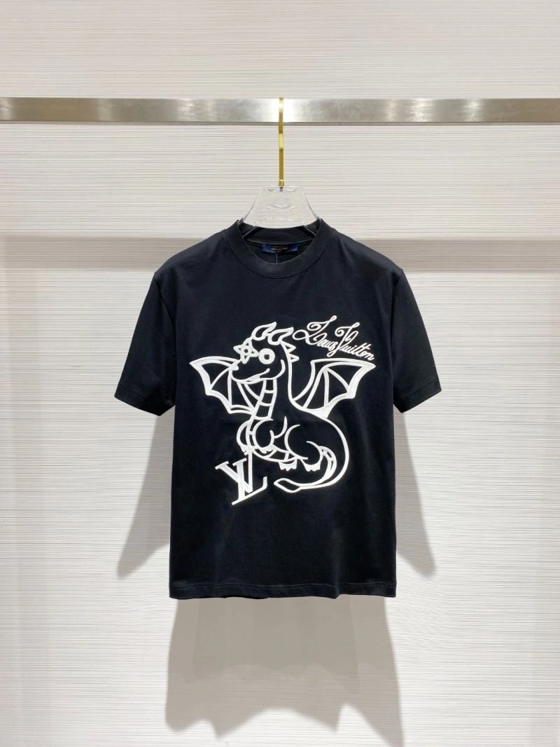 Original Louis Vuitton T-Shirts 134226