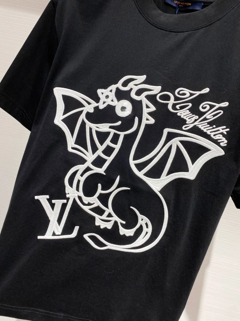 Original Louis Vuitton T-Shirts 134226