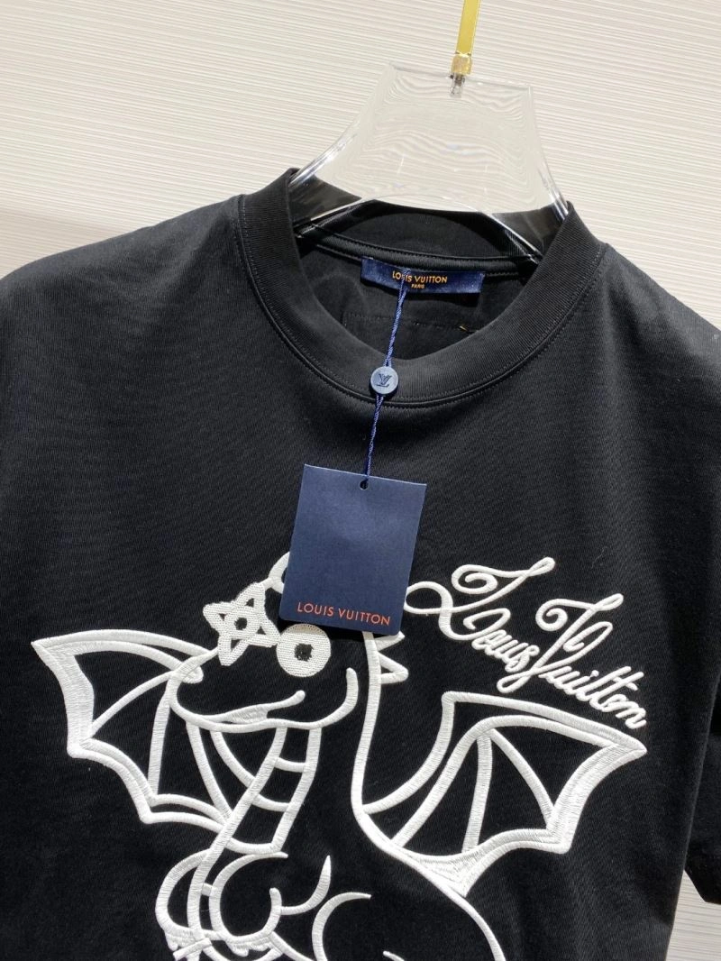 Original Louis Vuitton T-Shirts 134226