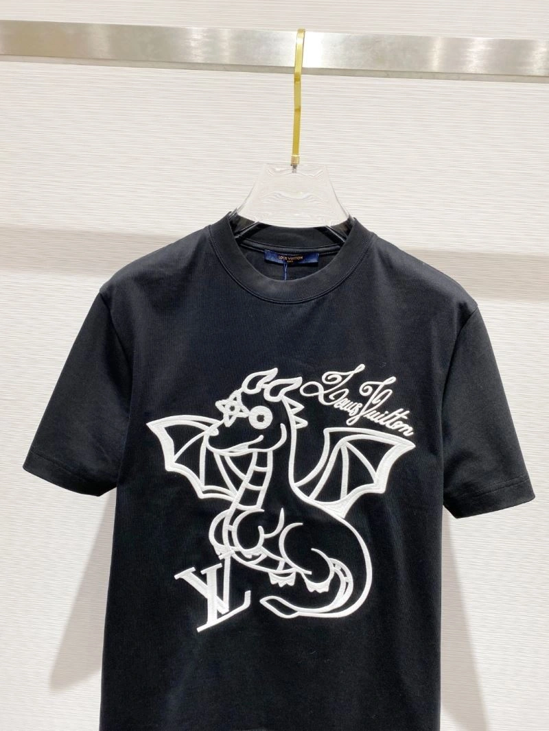 Original Louis Vuitton T-Shirts 134226