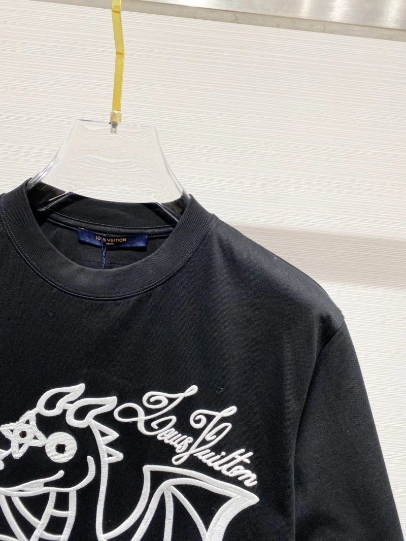 Original Louis Vuitton T-Shirts 134226