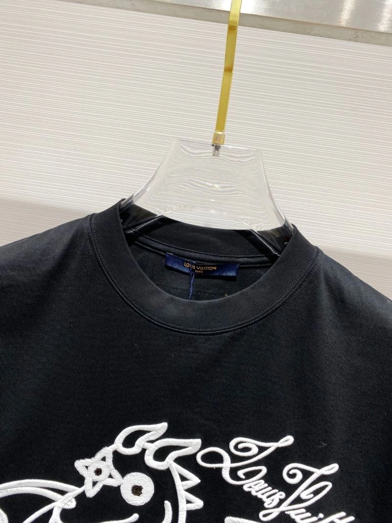Original Louis Vuitton T-Shirts 134226