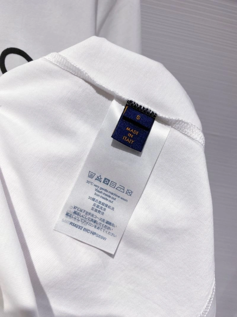 Louis Vuitton T-Shirts TopPick 134203
