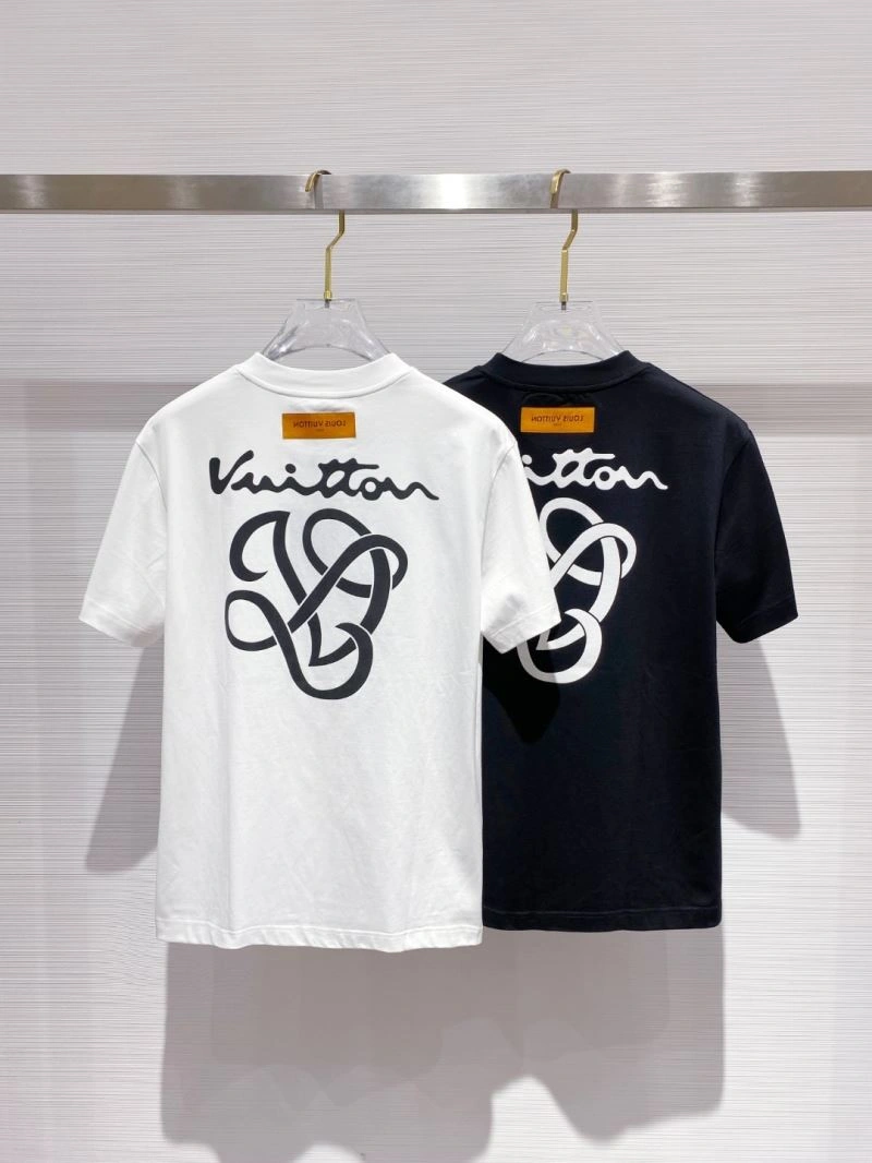 Louis Vuitton T-Shirts TopPick 134203