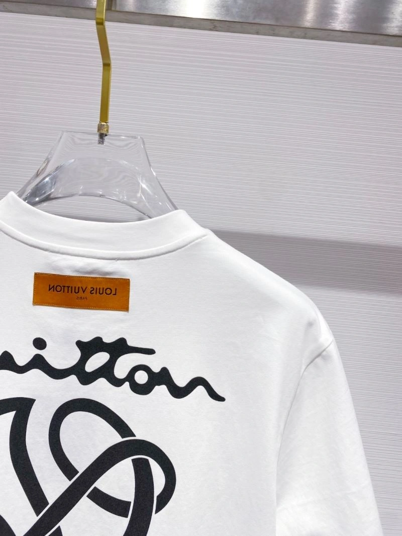 Louis Vuitton T-Shirts TopPick 134203