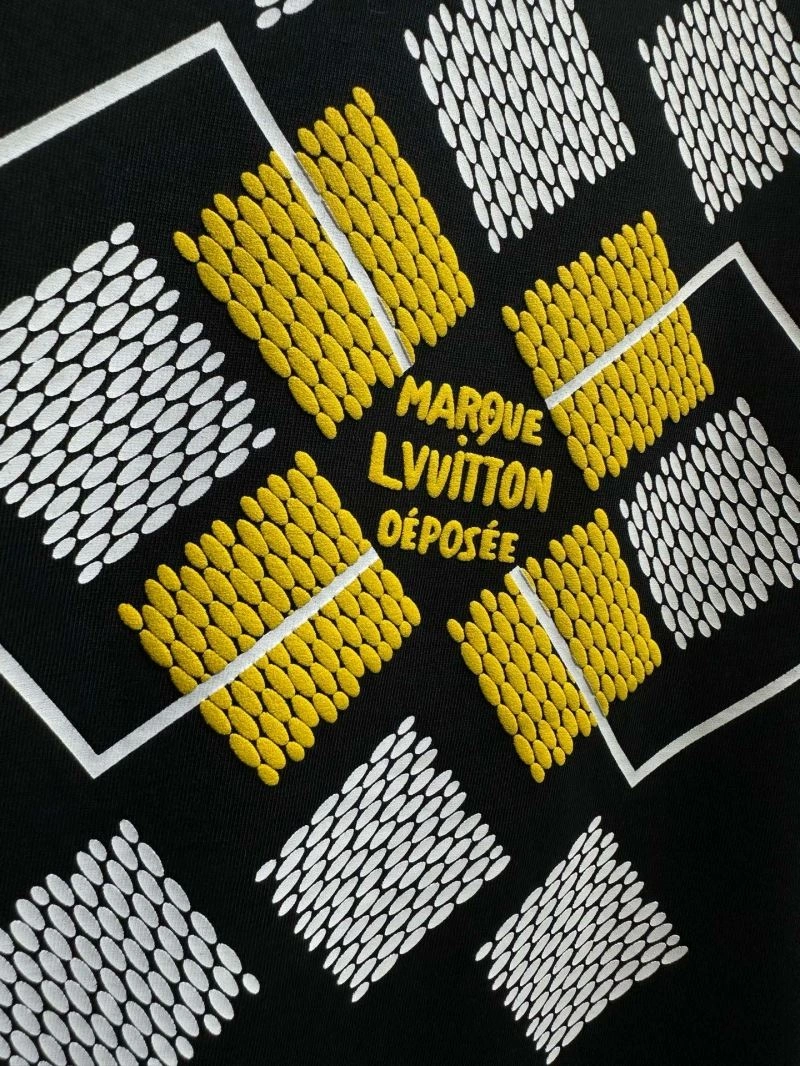 Louis Vuitton T-Shirts Seasonal 134196