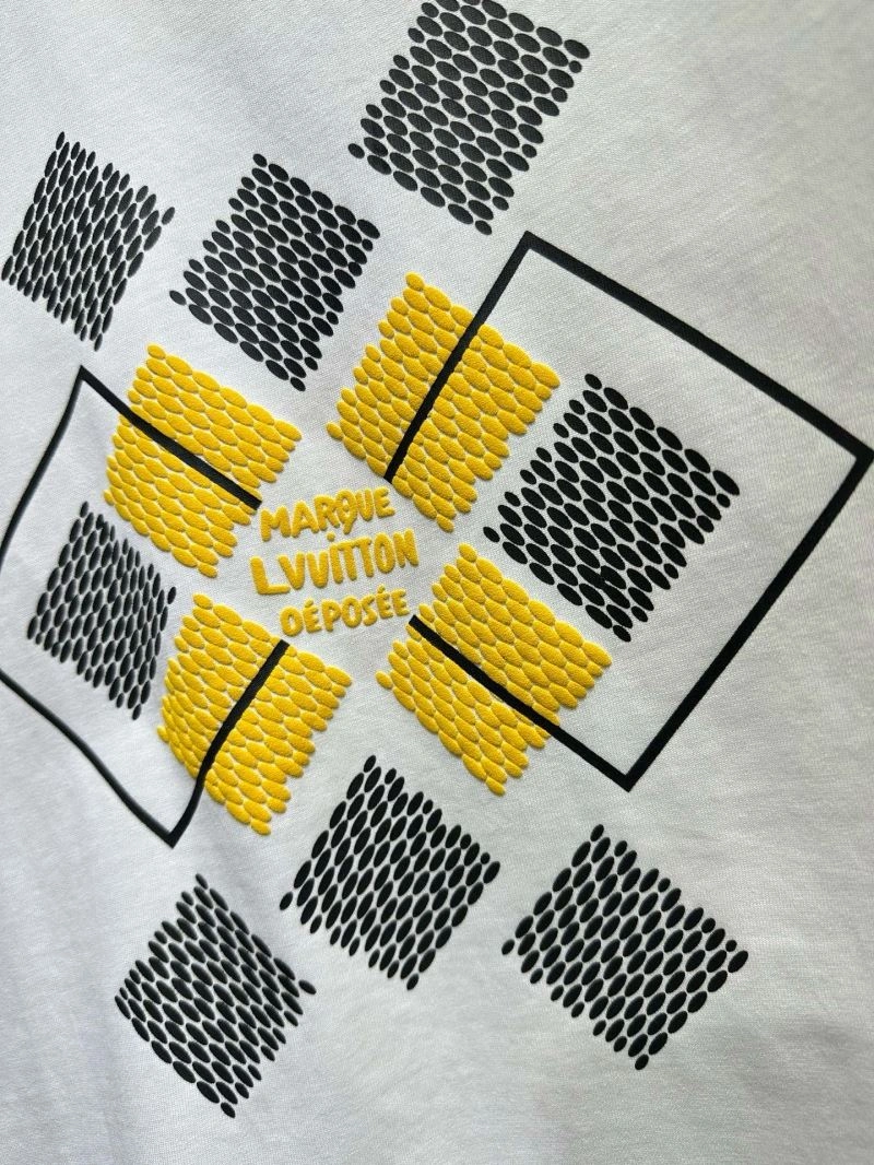 Louis Vuitton T-Shirts Seasonal 134196