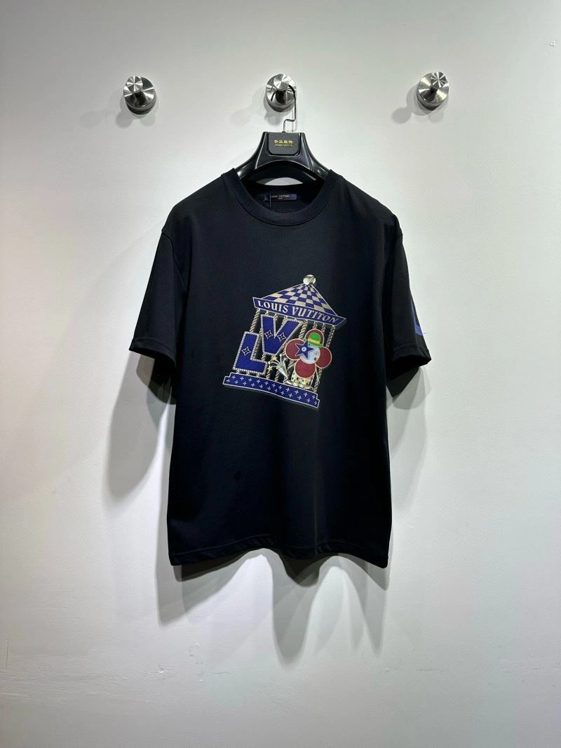 Louis Vuitton T-Shirts Thermal 134185