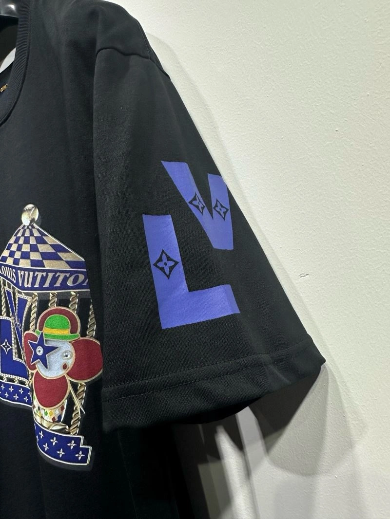 Louis Vuitton T-Shirts Thermal 134185