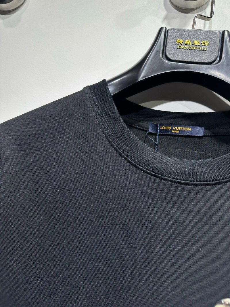 Louis Vuitton T-Shirts Thermal 134185