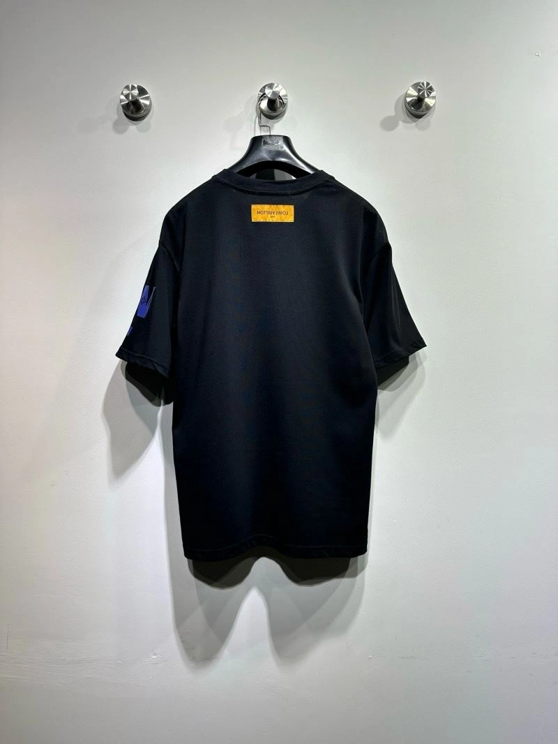 Louis Vuitton T-Shirts Thermal 134185