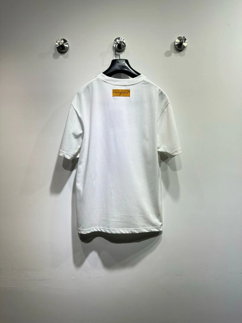 Louis Vuitton T-Shirts Thermal 134185