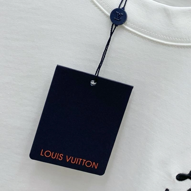 Louis Vuitton T-Shirts Attractive 134197