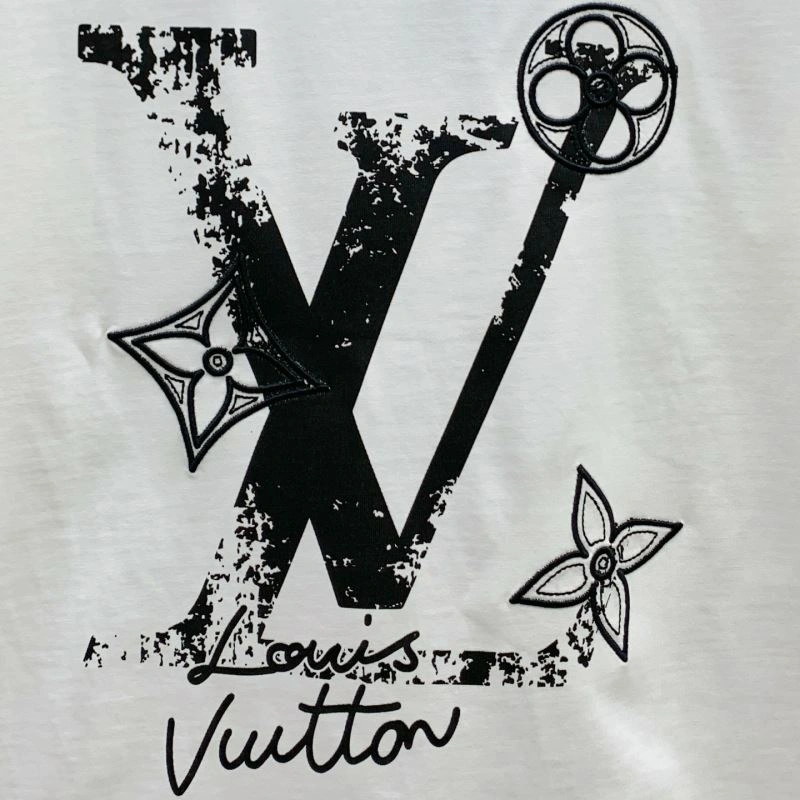 Louis Vuitton T-Shirts Attractive 134197