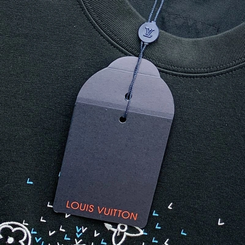 Louis Vuitton T-Shirts Tailored 134187