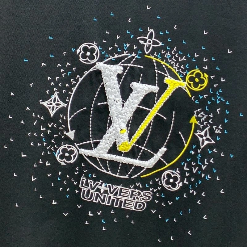 Louis Vuitton T-Shirts Tailored 134187